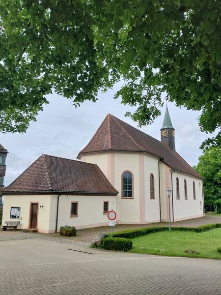 Ort der Einkehr und Stille