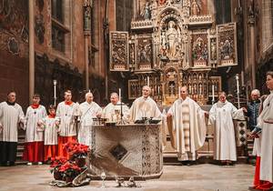 Quelle: Kirchengemeinde Im Quellenland, Selina Knapp
