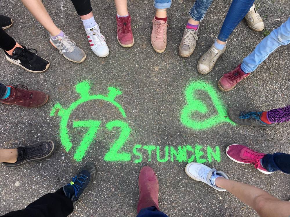 Quelle: 72-Stunden-Aktion in der Erzdiözese Freiburg