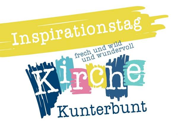 Quelle: Kirche Kunterbunt – canva.com