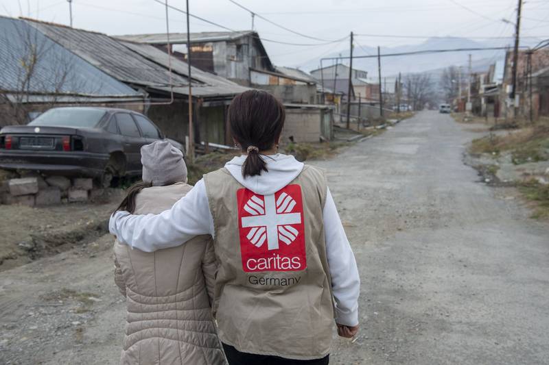 Quelle: Caritas Armenien